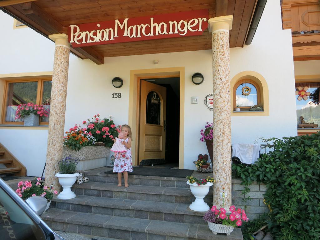 Ferienwohnungen Marchanger نيديراو المظهر الخارجي الصورة